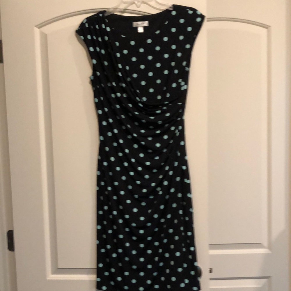 Size 8 Dress Barn dress in excellent condition.